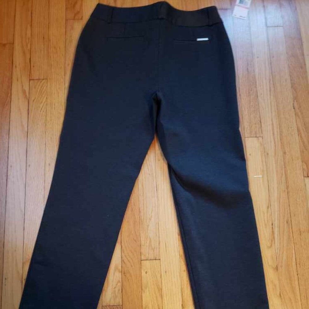 Michael Kors Grey Slacks - Picture 2 of 2